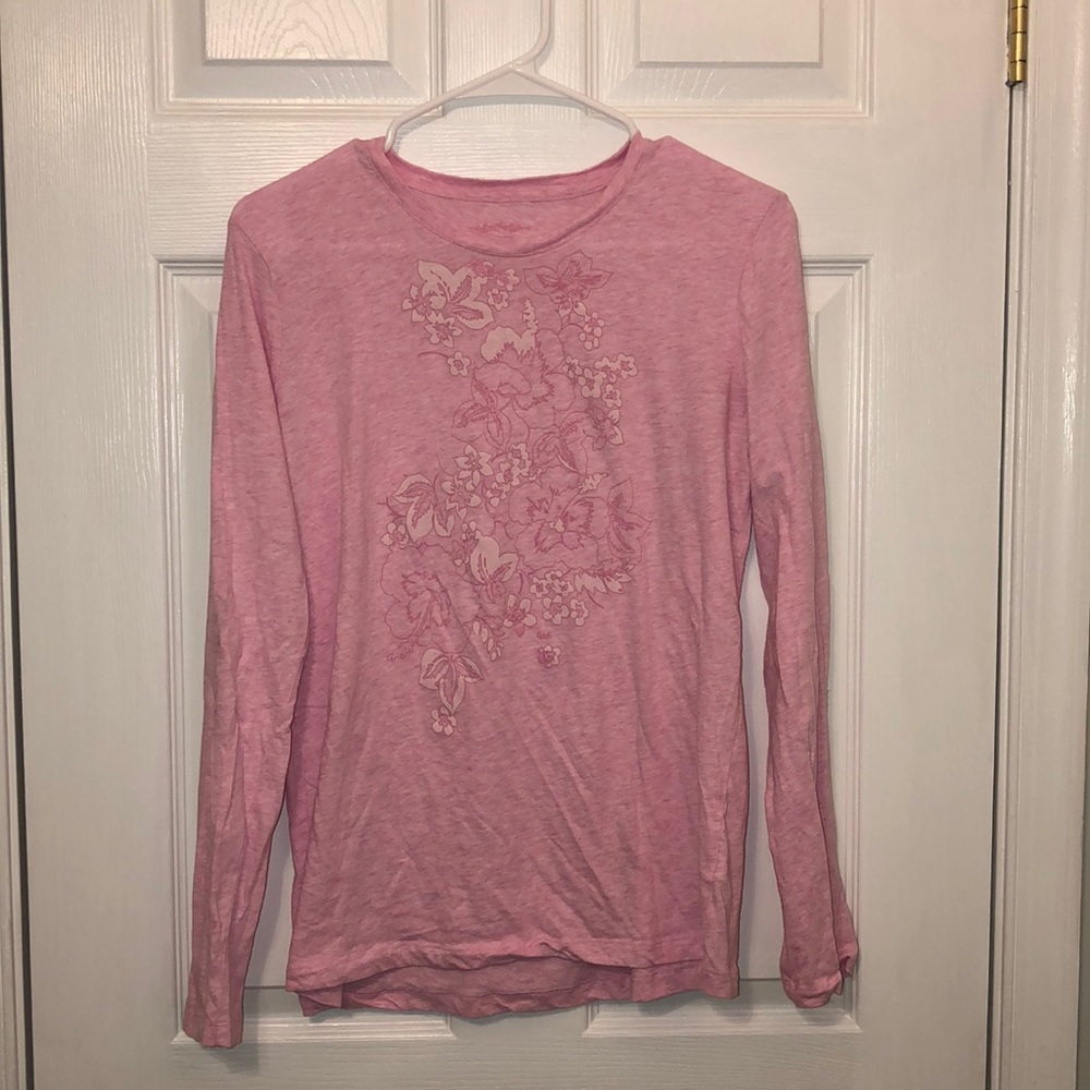IZOD Women’s Long Sleeve Shirt